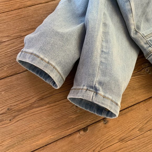 Judy BLue NWT Kathy Pull-On Skinny Jegging Mid Rise \ size 5/27 - Picture 5 of 8